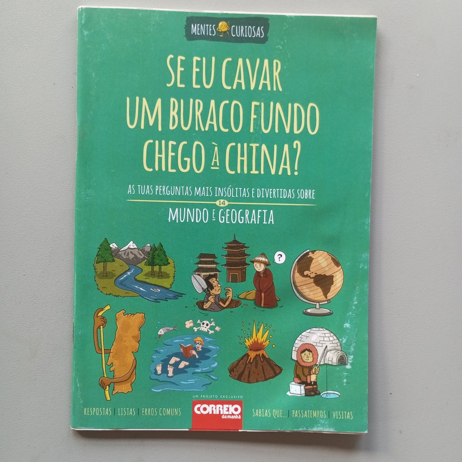 Vendo revistas didácticas