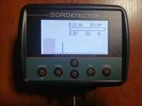 SDRDetector під замовлення (блок керування)