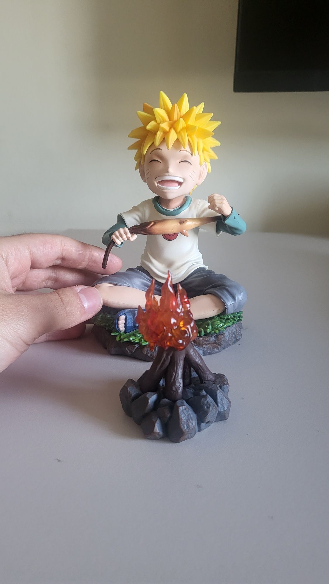 Figura Naruto Colecção