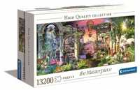 Puzzle 13200 Hq The Masterpiece, Clementoni