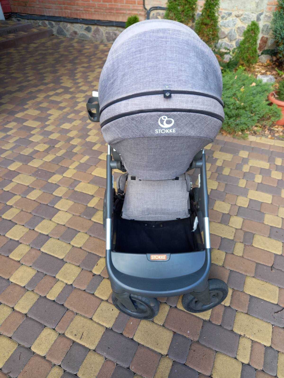 Продам Коляску Stokke Trailz 2в1