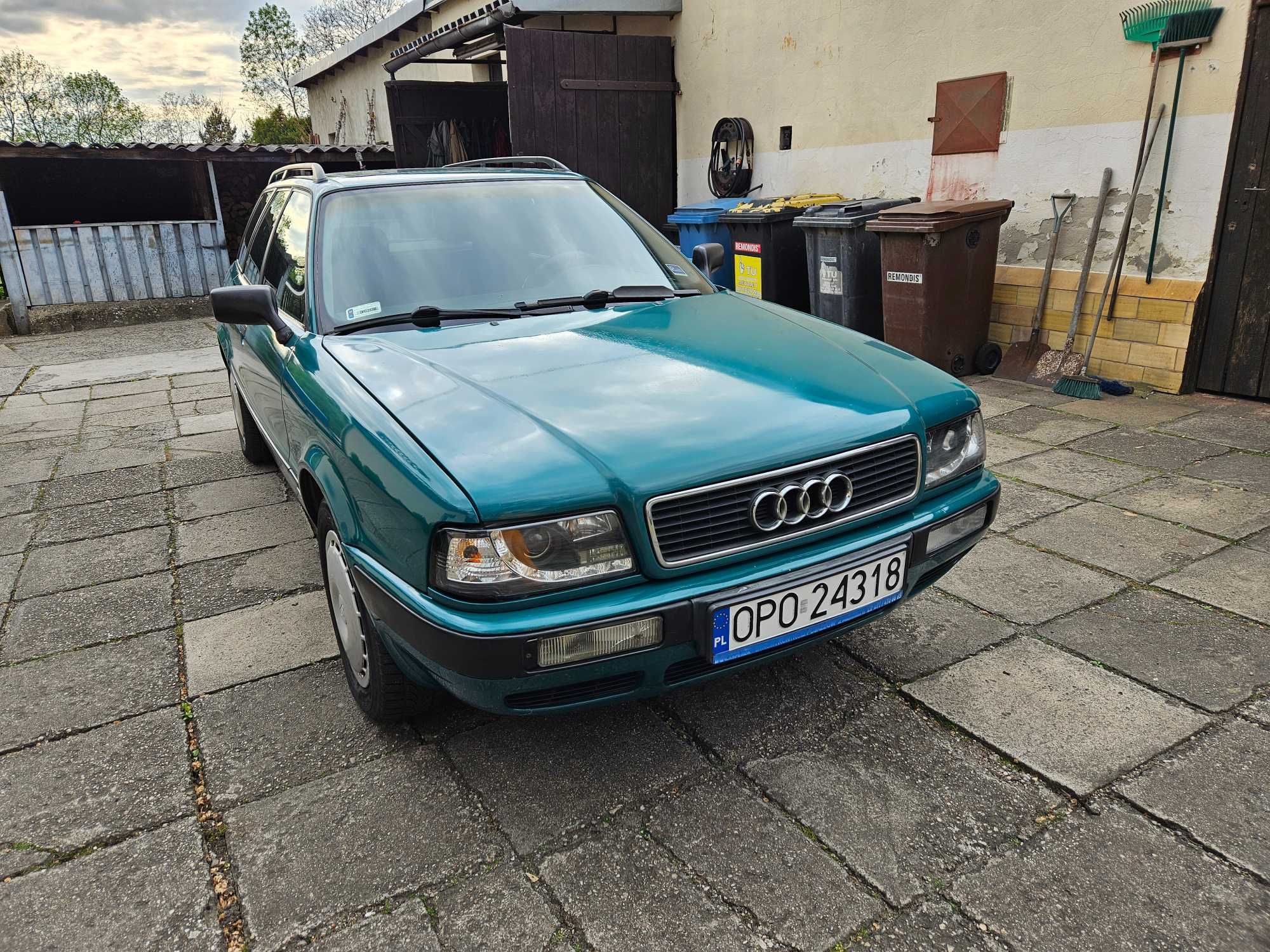 Audi 80 B4 Avant 2.0 LPG