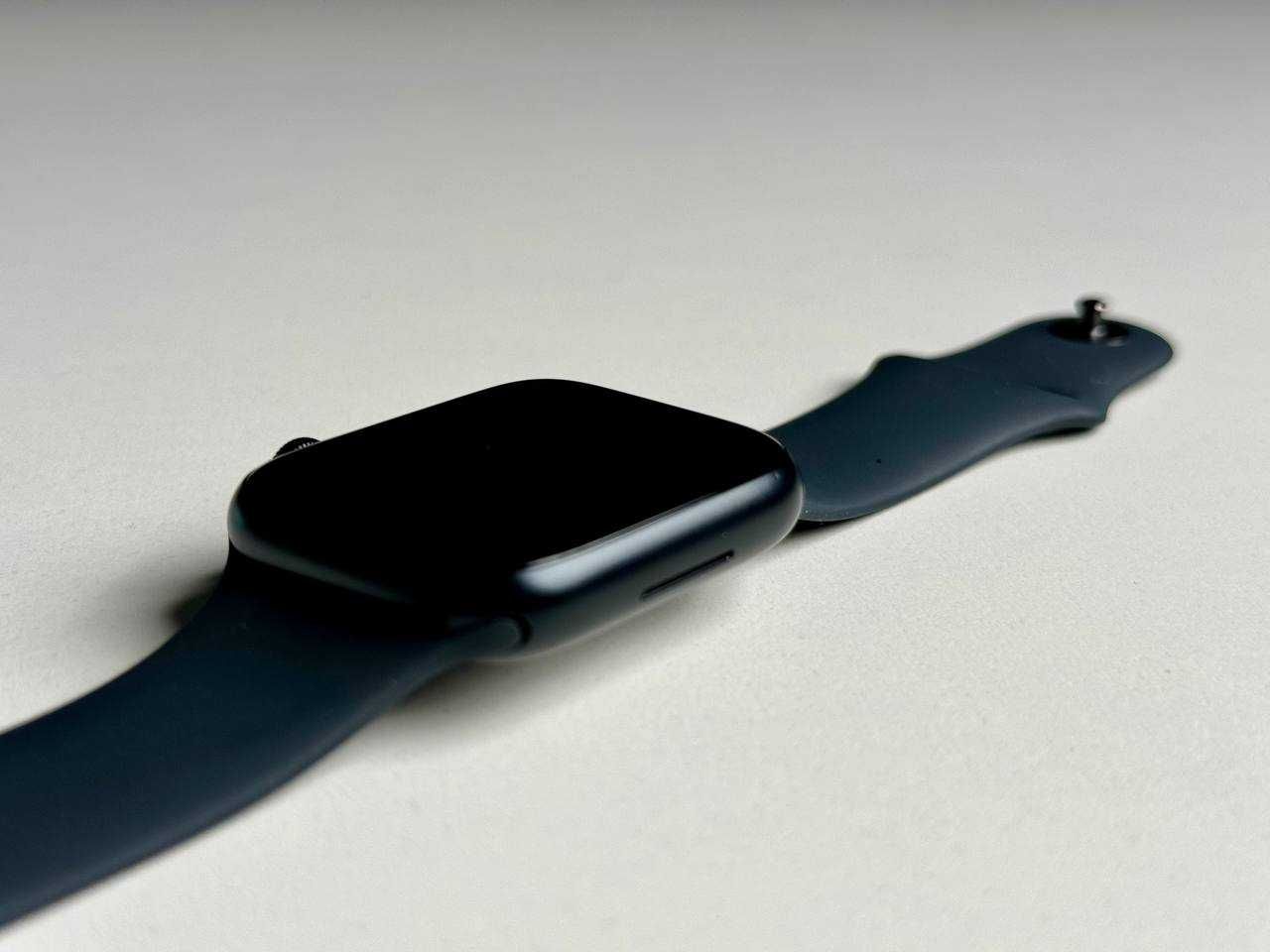 Новий, не активований Apple Watch Series 9 GPS 45mm Midnight (MR993)
