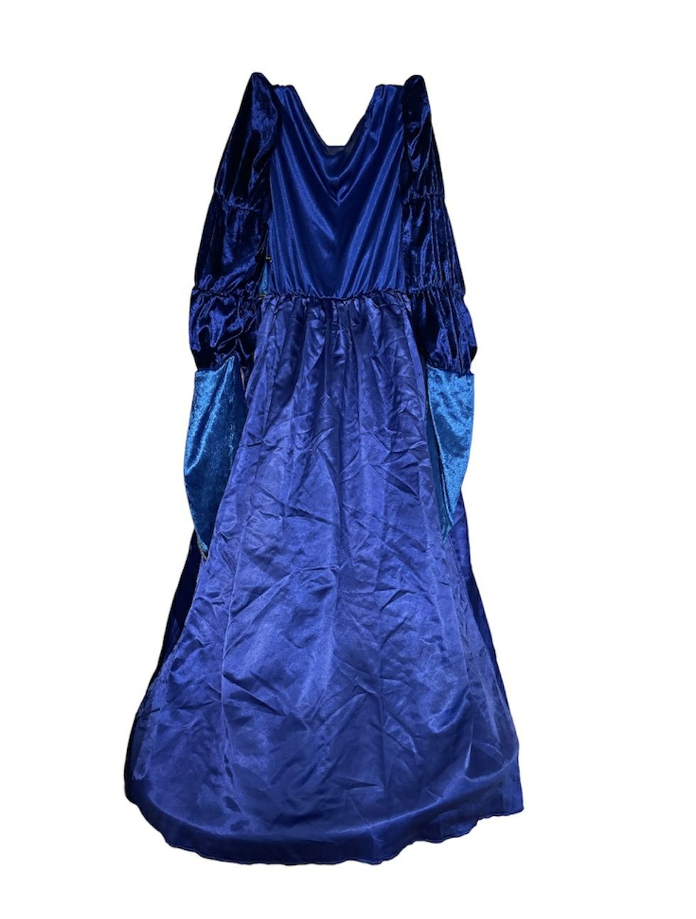 Шикарное платье королева вампиров на Хелловин