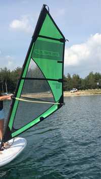 Windsurfing , pędnik do nauki lub dla dziecka