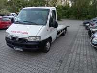 Fiat ducato laweta 2,8jtd Nie zgnita!!