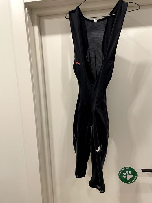 Assos MILLE Bib Knickers вело бібси 3/4 XL