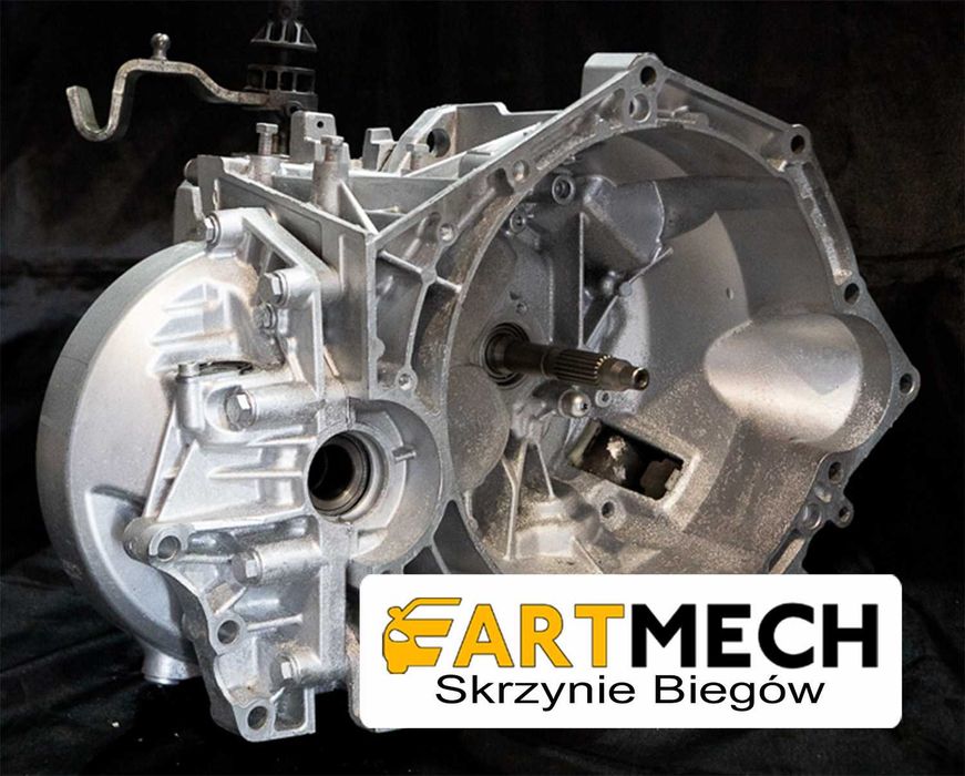 Skrzynia Biegów 20GP19 Fiat Ducato 2.0 Citroen Jumper Peugeot Boxer