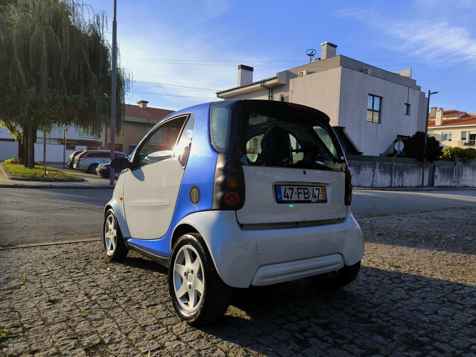 Smart ForTwo Diesel