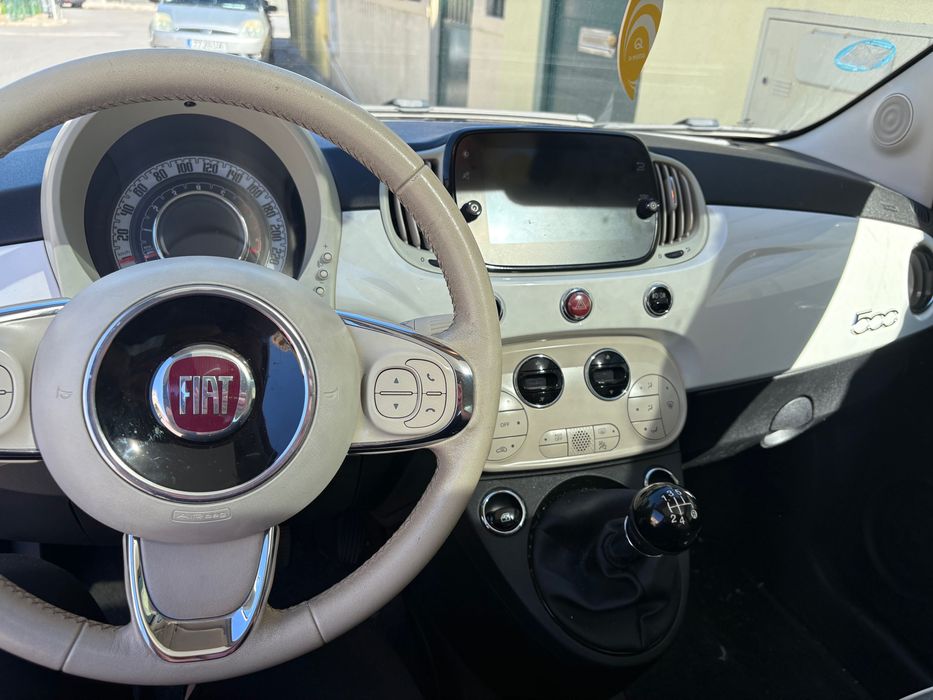 Fiat 500 Mirror 1.2