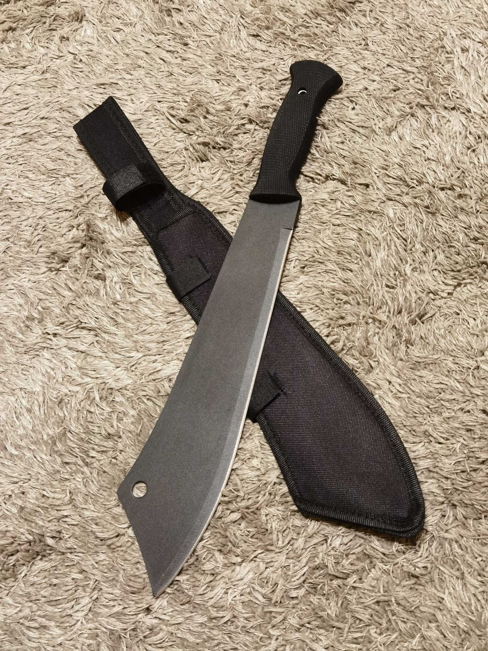 Maczeta, tasak, duży nóż /45 CM Solidna