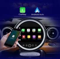 Radio nawigacja BMW Mini Cooper R56 R60 Carplay Android 2GB 32GB