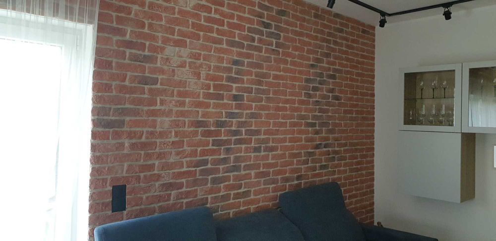 Cegła ścienna salonowa