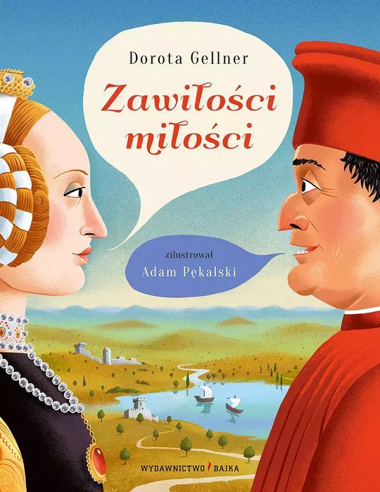 Zawiłości miłości. Bajka. Nowy Produkt