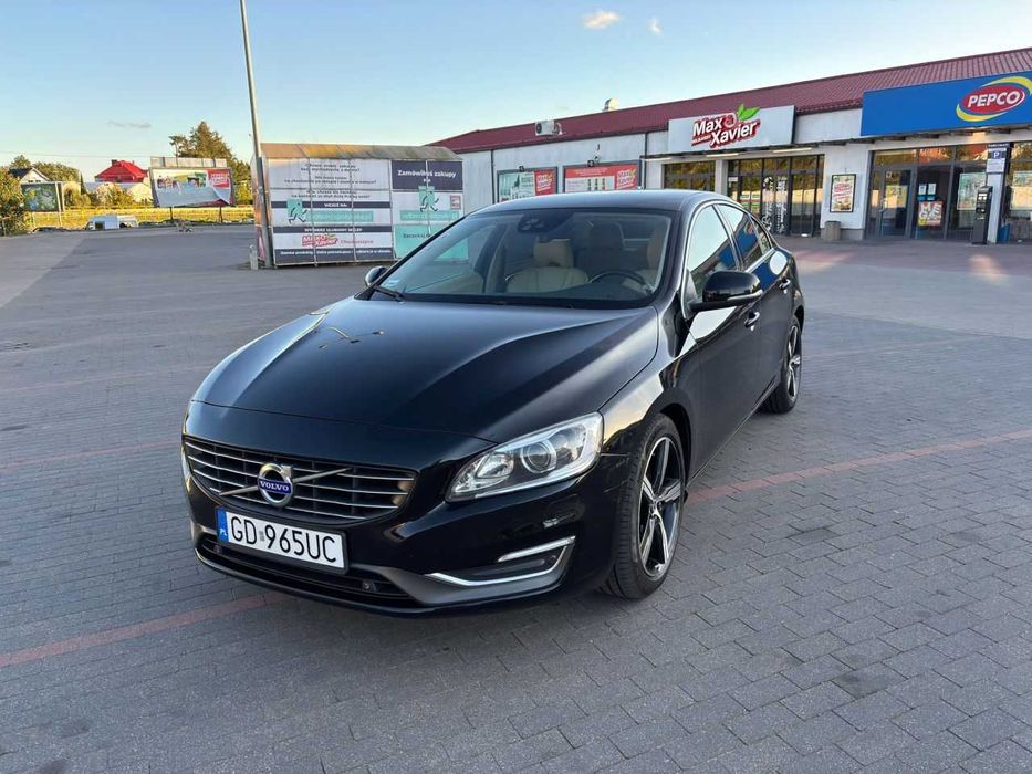 Volvo S60 T5 2015