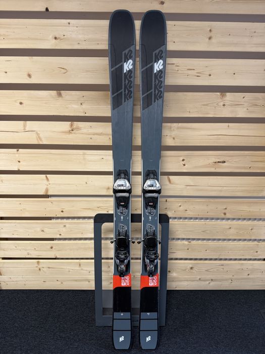 FREESKI ALLmountain | Narty K2 MINDBENDER 90 Ti 170cm