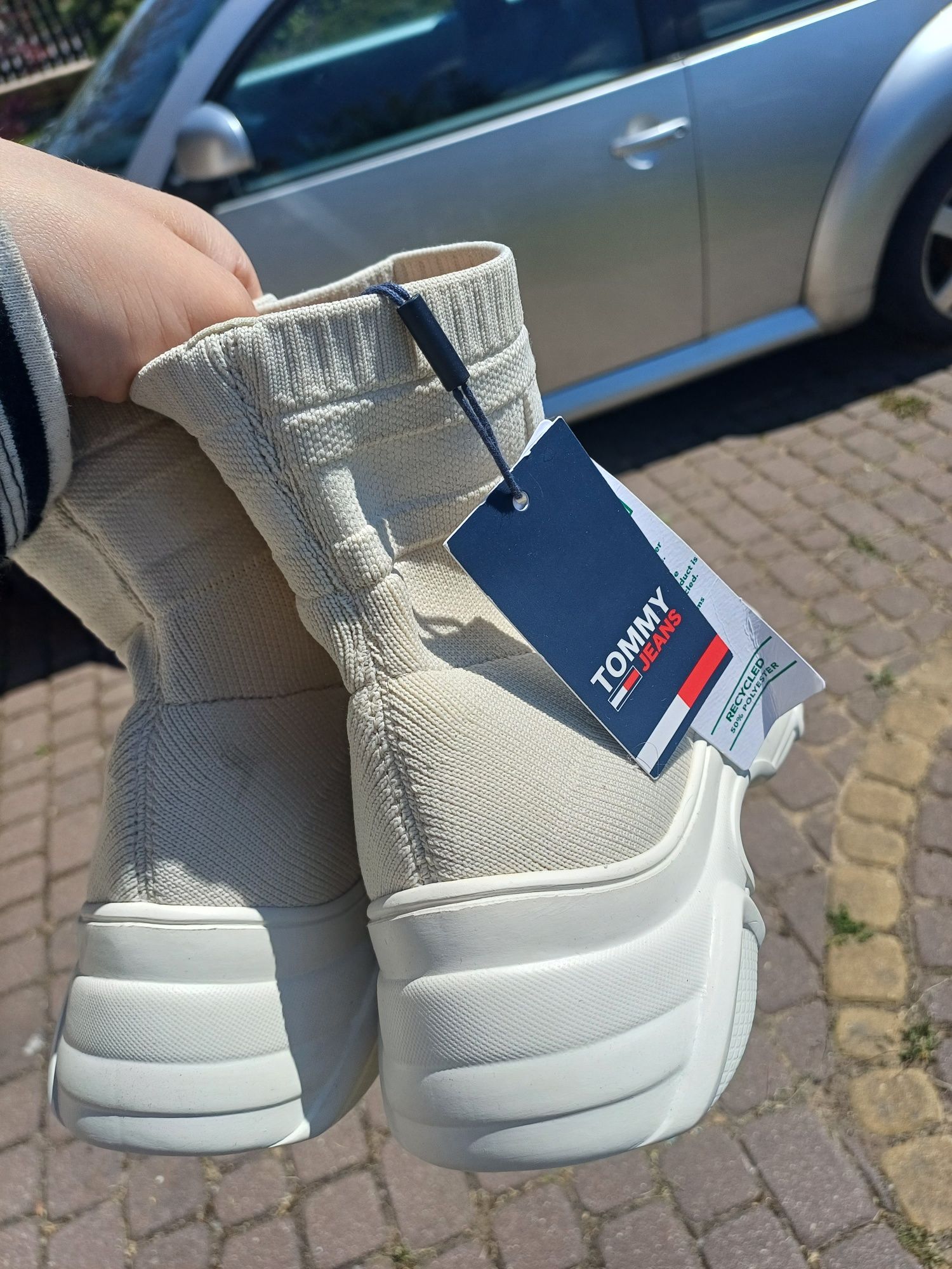 Buty damskie tomm hilfiger nowe z metką