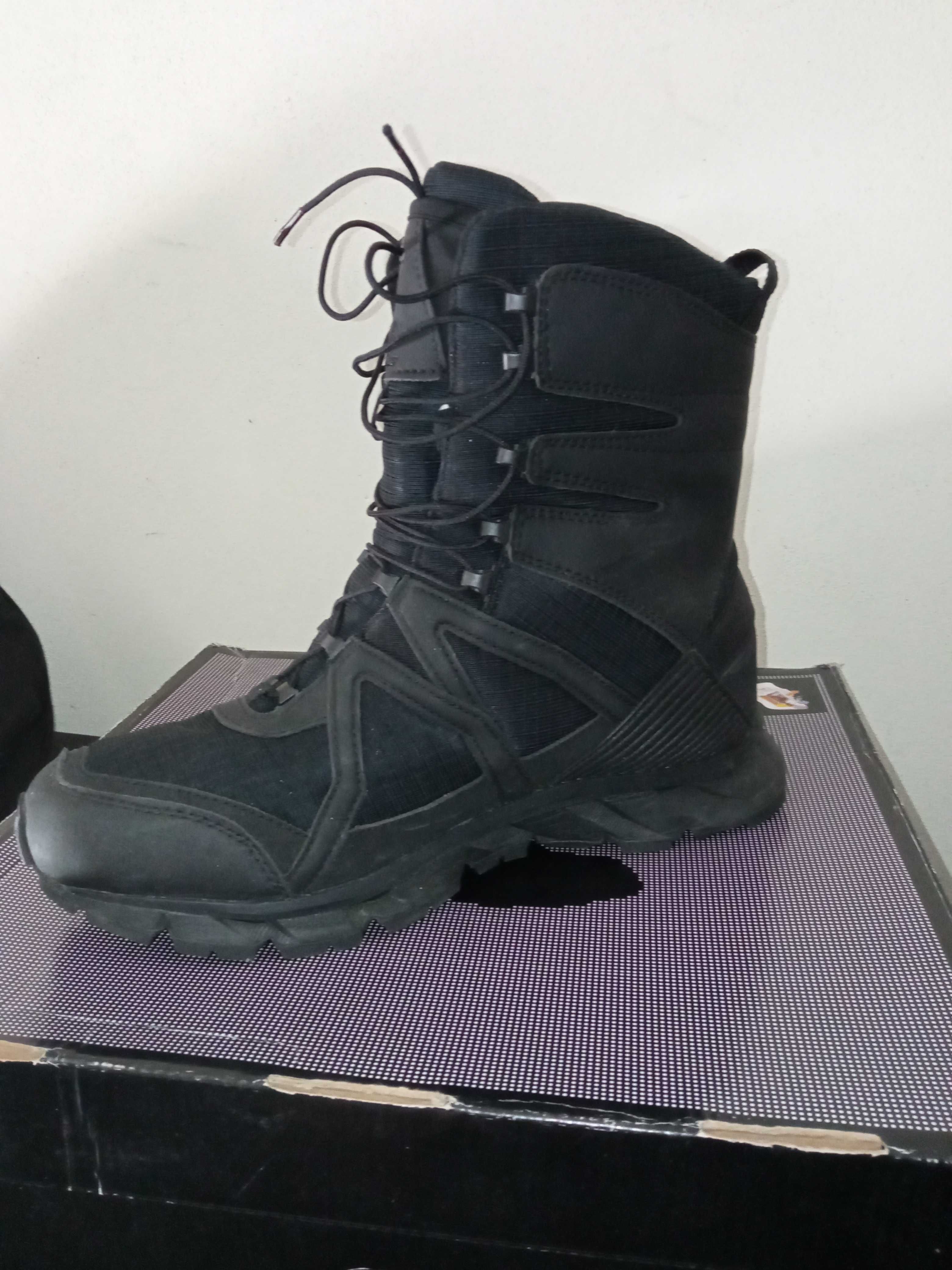 Botas FAL Patrol High