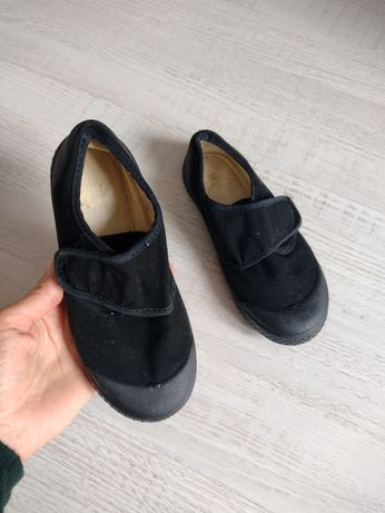 Тапочки 19,5 см мокасины кеды сменная обувь