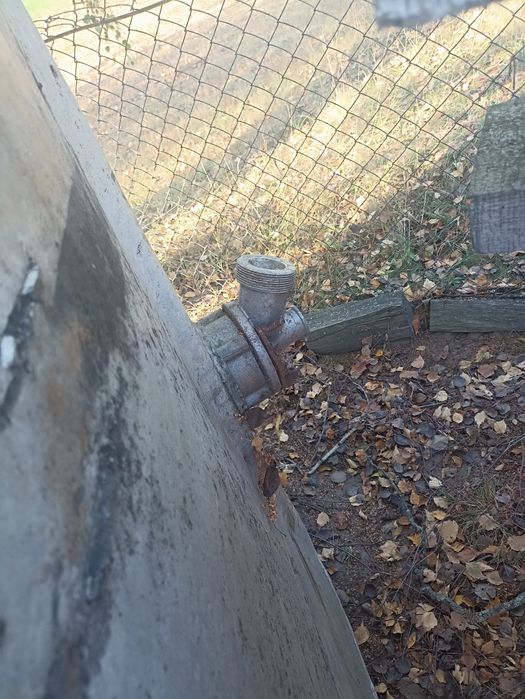 Бочка Алюмінієва (об'єм до 2т)