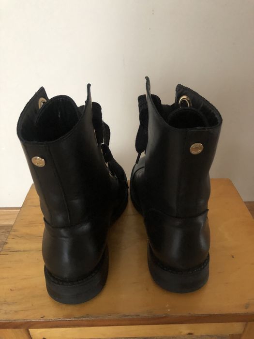 Czarne botki Liu-Jo rozm 36