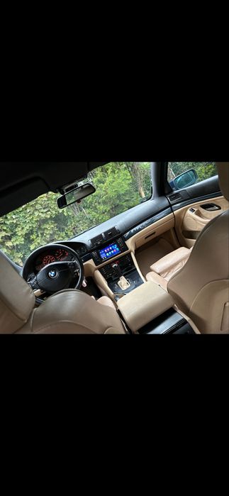 BMW E39 M Pakiet 3.0 I Benzyna LPG