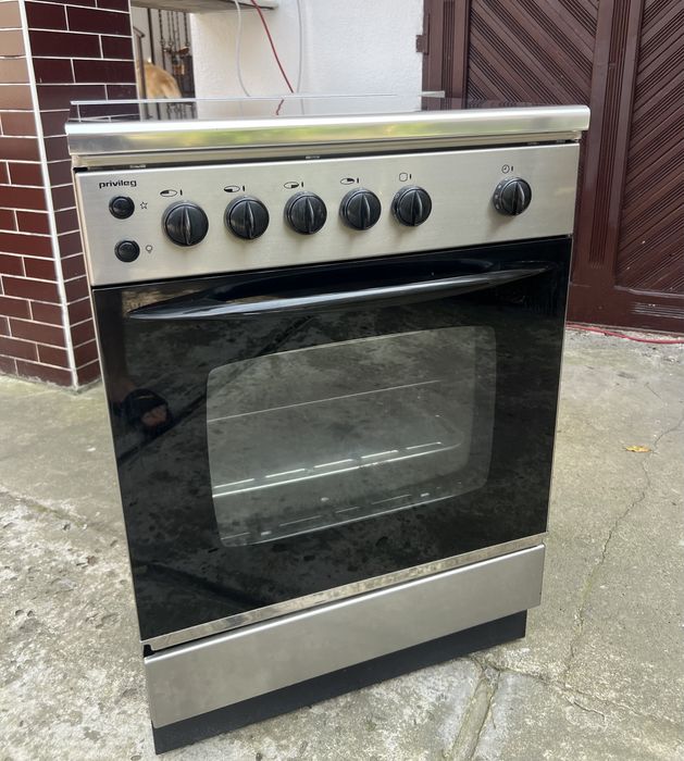 Газова плитка духова Privileg