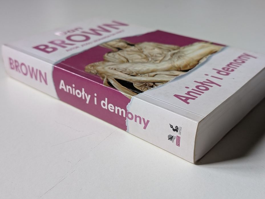 Dan Brown - Anioły i demony