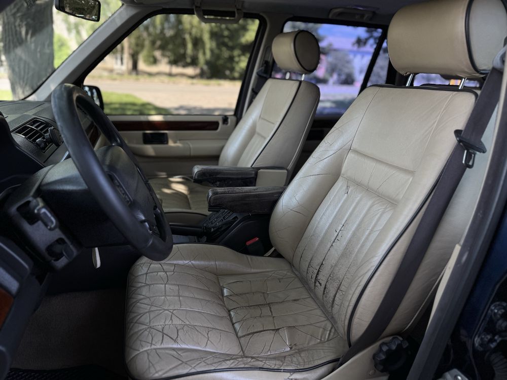 Land Rover Range Rover НЕ РОЗМИТНЕНИЙ 1998 2.5TD