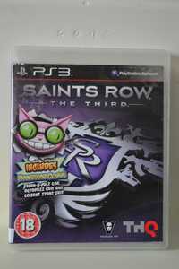 Saints Row  The Thirt  PS3