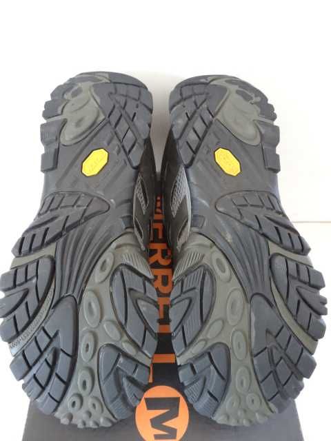 Buty MERRELL MOAB BELUGA roz 45  Gore-Tex XCR Trekkingowe