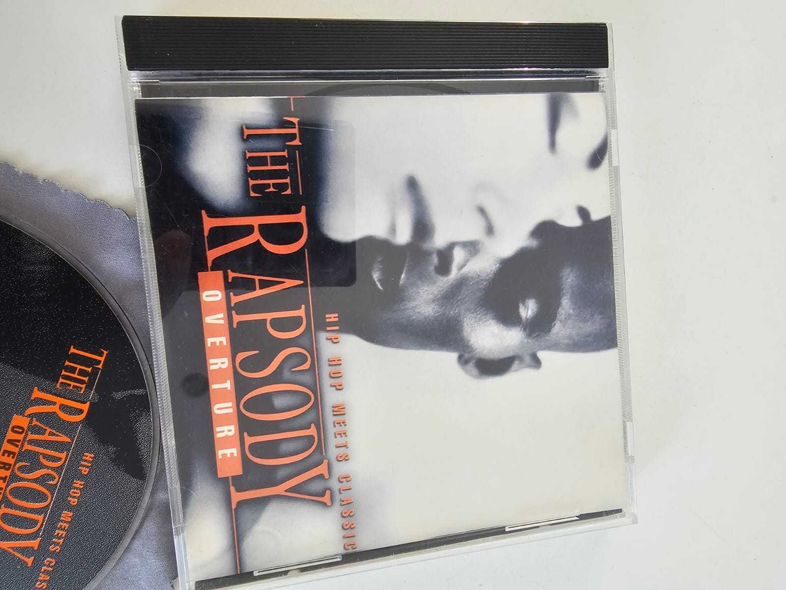 CD - The Rhapsody - Overture