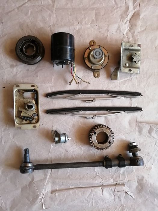 Насос омывателя газ 21 новый ссср