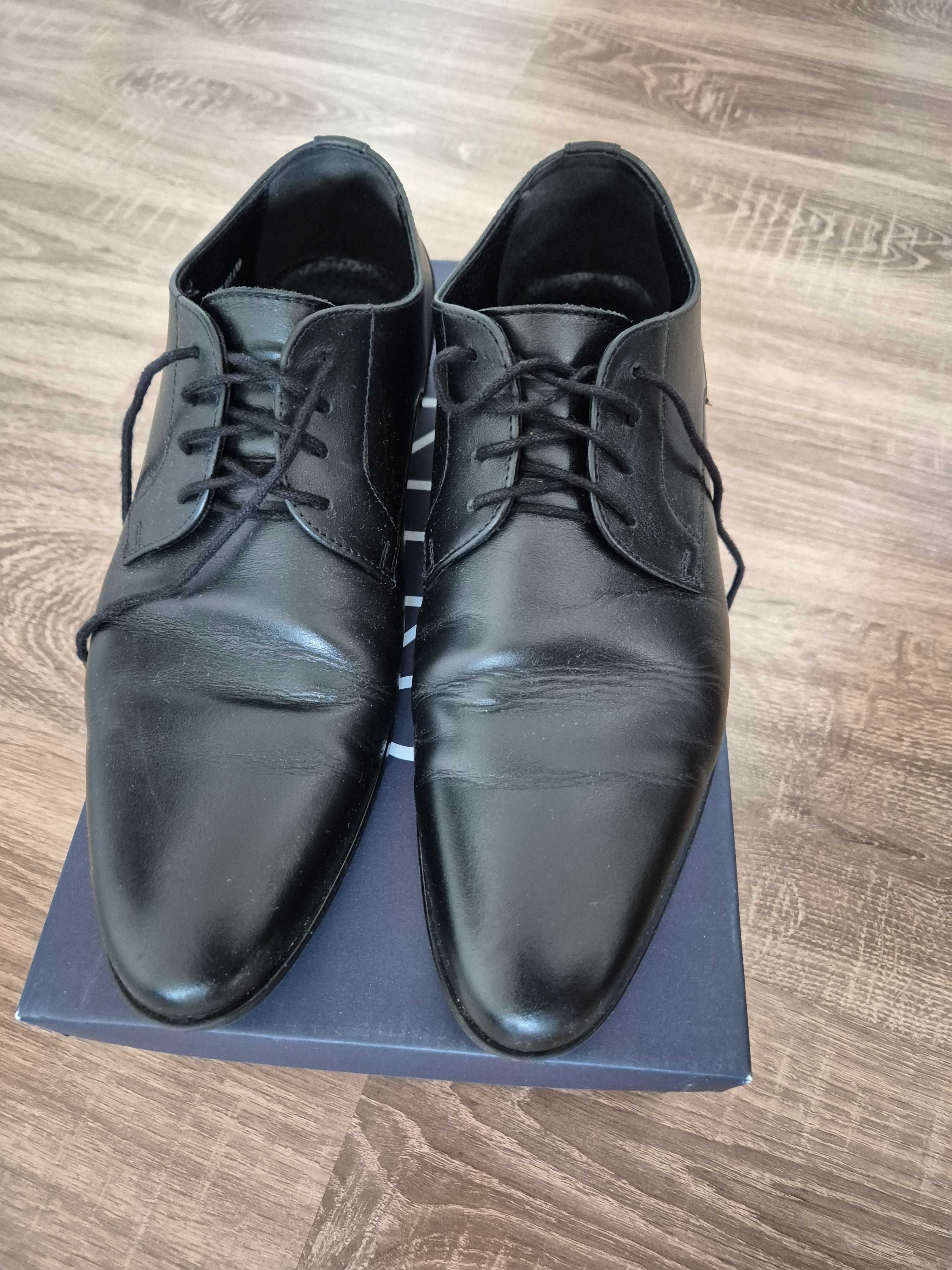 Eleganckie buty Ryłko