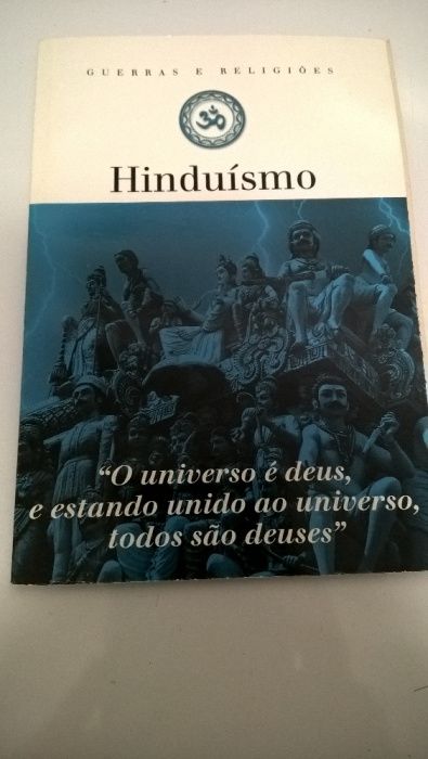 Hinduísmo - Guerras e religiões (portes incluídos)