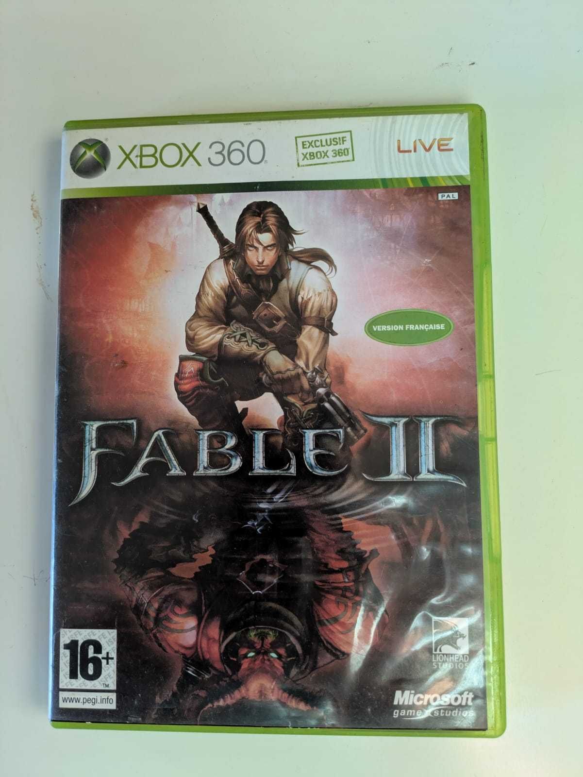Jogos para Xbox 360