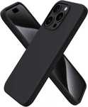 Plecki Ornarto do Apple iPhone 15 Pro MAX czarny