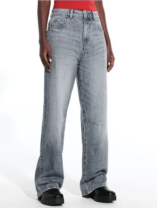 джинси жіночі широкі