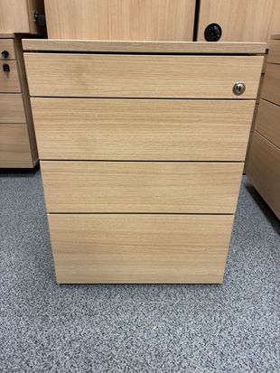 Kontener kontenerem 4 szuflady