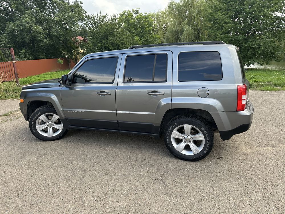 Jeep Patriot продаж можливий обмін