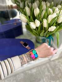 ОПТ/ДРОП Топовий Смарт Годинник Gs 9 mini pro ultra Smart Watch
