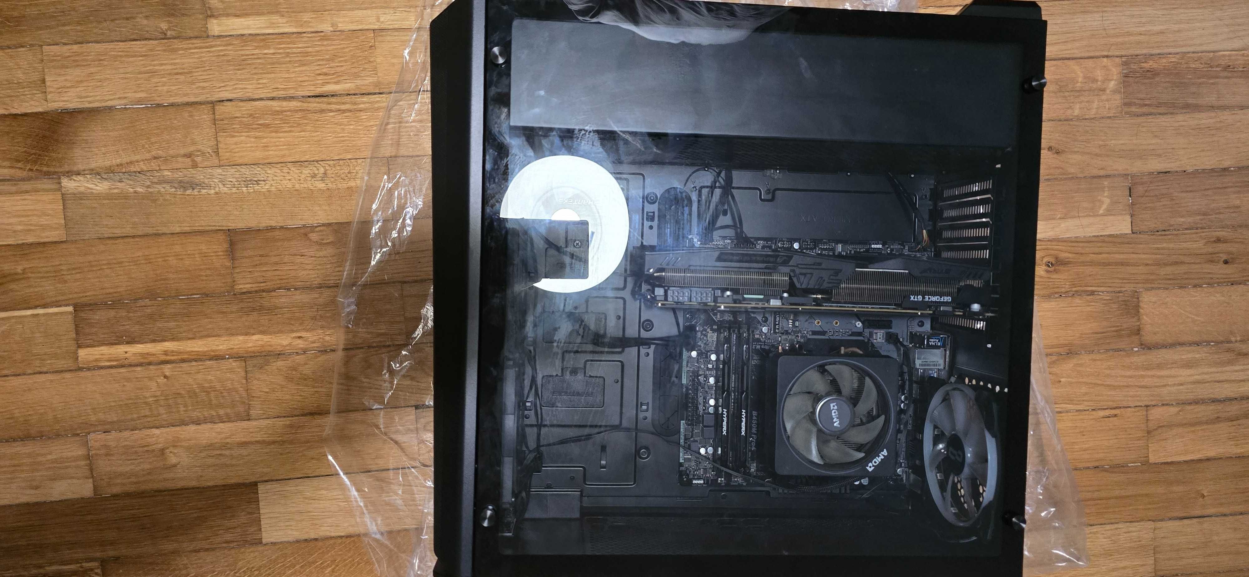 Computador 1080ti, 3,7 GHz, sem fonte nem HD