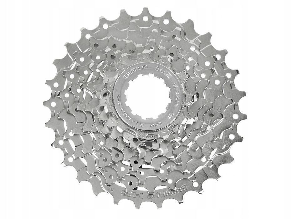 Kaseta Shimano 9rz 11-28T CS-HG400 Alivio Oryginał