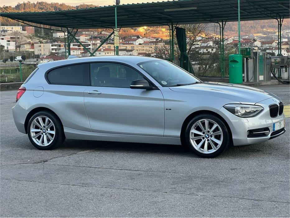 Bmw 118d 2.0 Sport