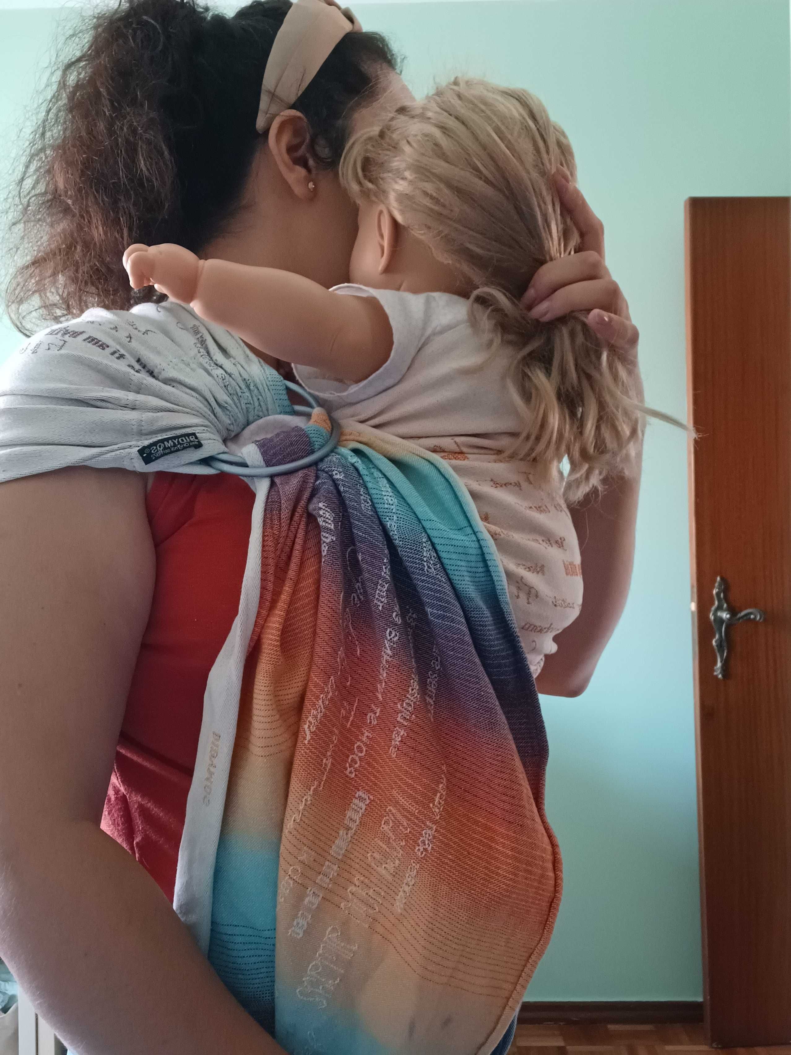 Ring Sling porta bebés Didymos