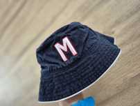 3 kapelusze zara S/M bucket hat