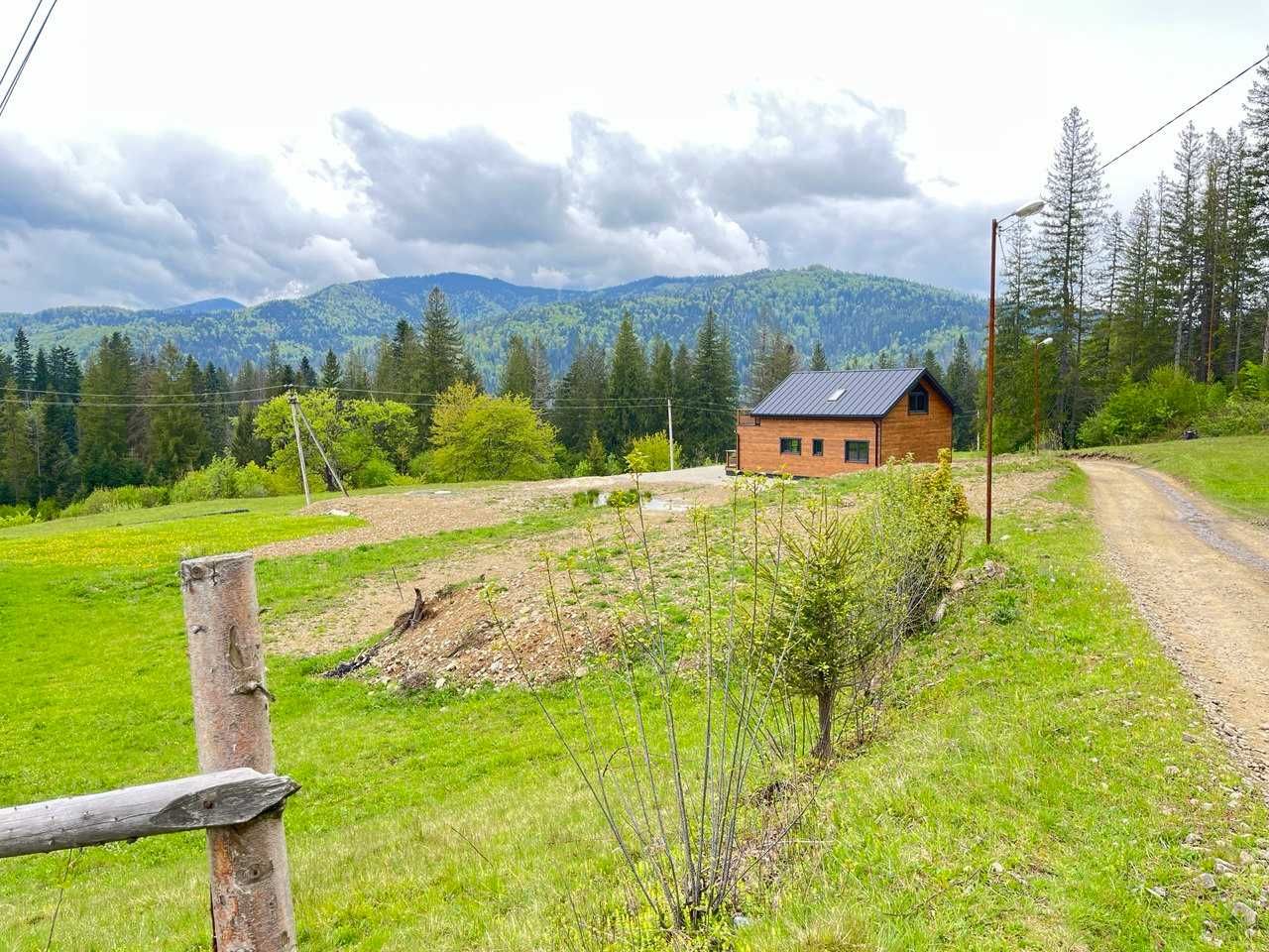 Продам новий будинок с. Микуличин поряд ліс, гори, ГК Буковель