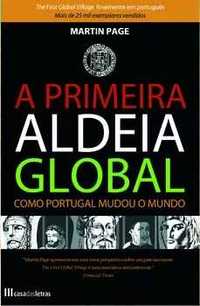 A primeira Aldeia Global como Portugal mudou o mundo-Martin Page