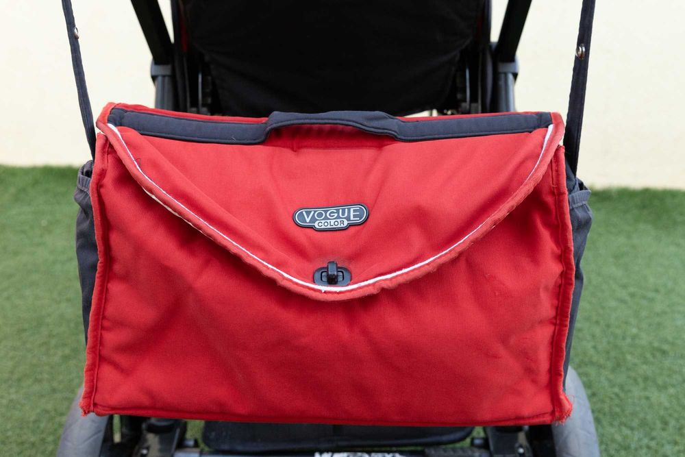 Carrinho de bebé - TRIO Bebecar i3 Vogue Color