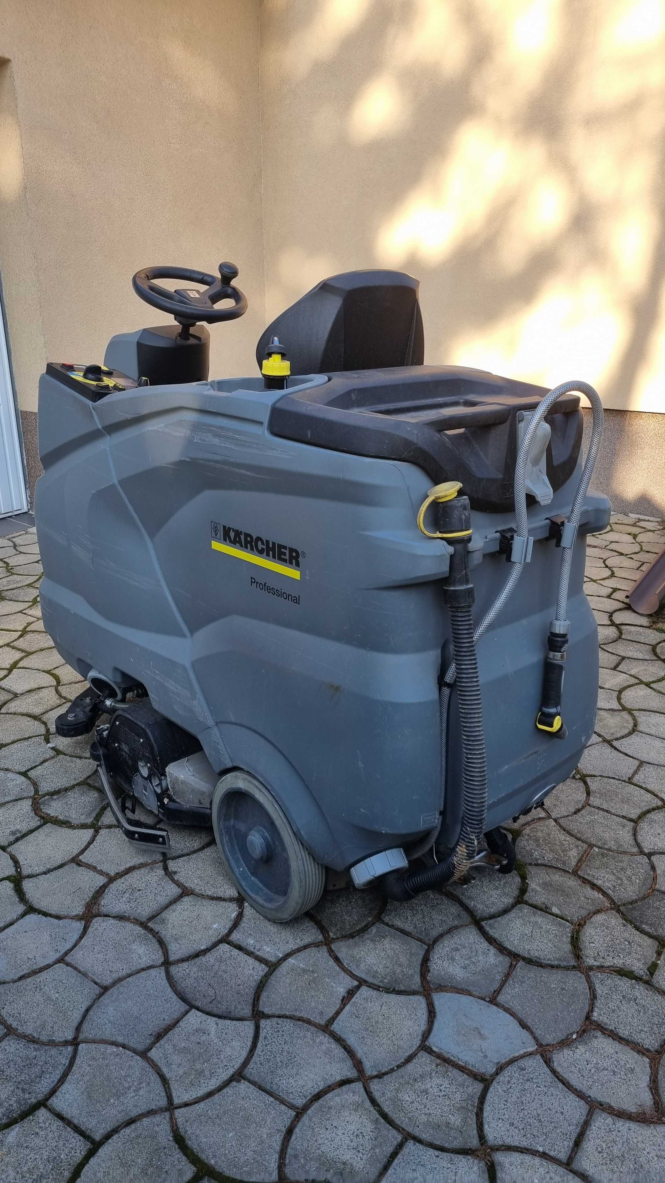 Szorowarka Karcher B 150 R Bp DOSE SB